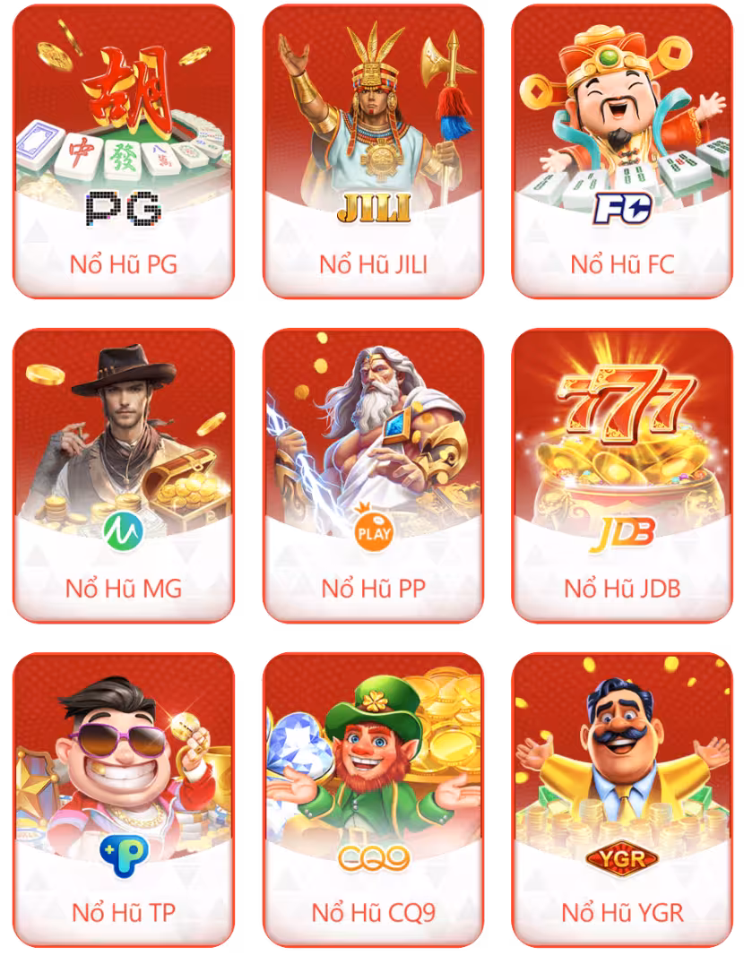 Nổ hũ 32win17