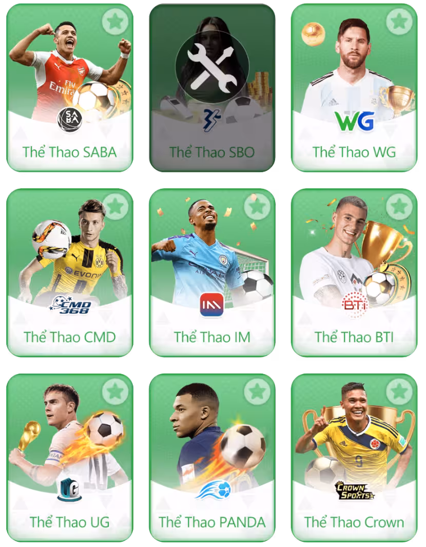 Thể thao 32win17